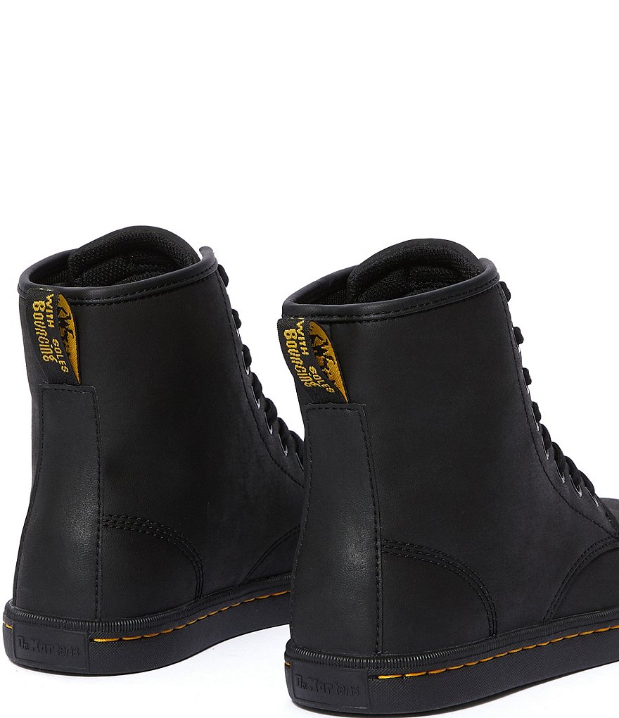 Dr. Martens Women's Sheridan High Top Lace-Up Sneaker Booties