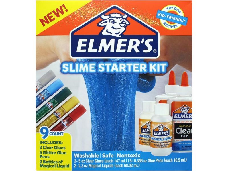 Elmer's&reg; Slime Kit, Generic