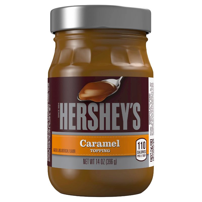 Mrs. Richardson's Caramel Topping - 16.6oz