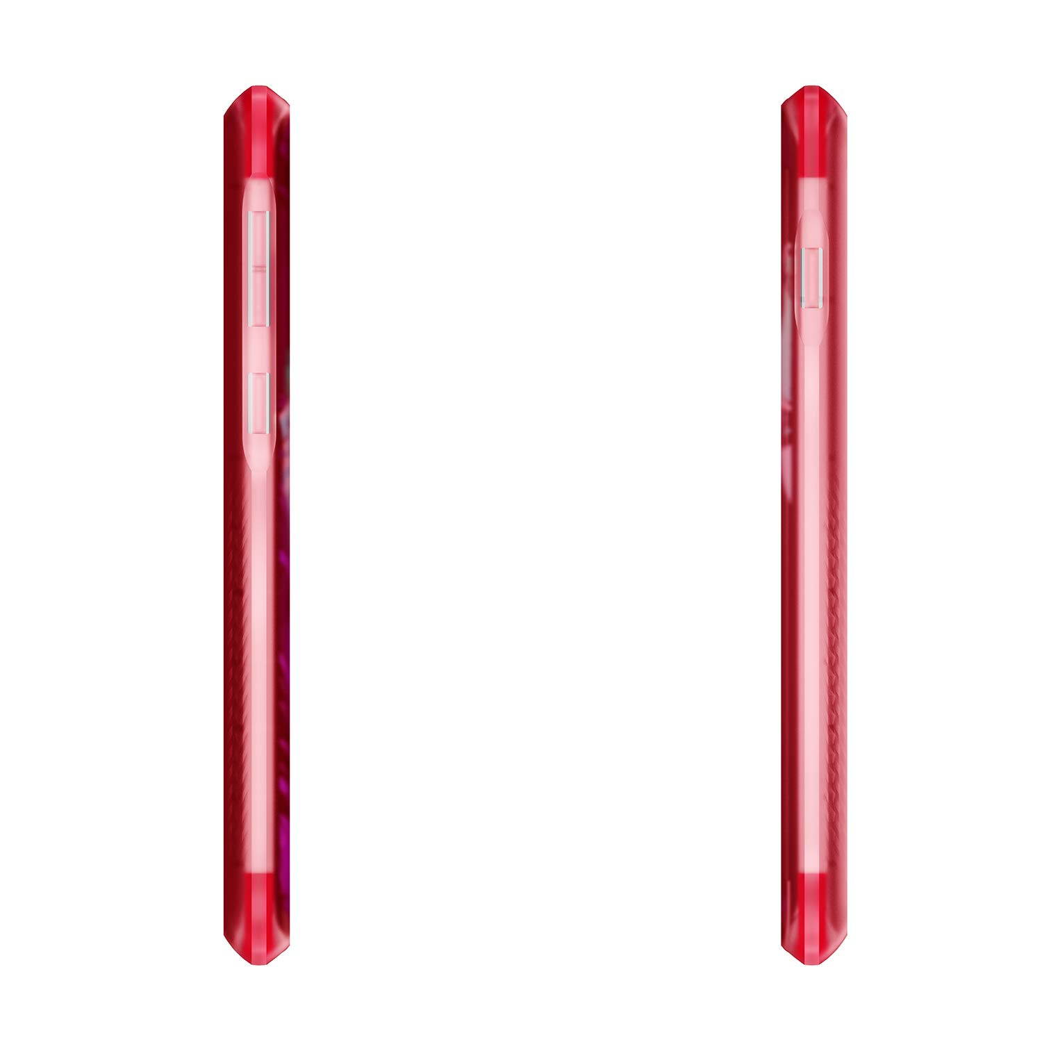 Ghostek Covert Clear Galaxy S10 Case with Super Slim Thin Design and Anti-Slip Grip Tough Shockproof Heavy Duty Protection and Wireless Charging Compatible for 2019 Galaxy S10 (6.1 Inch) - (Clear)