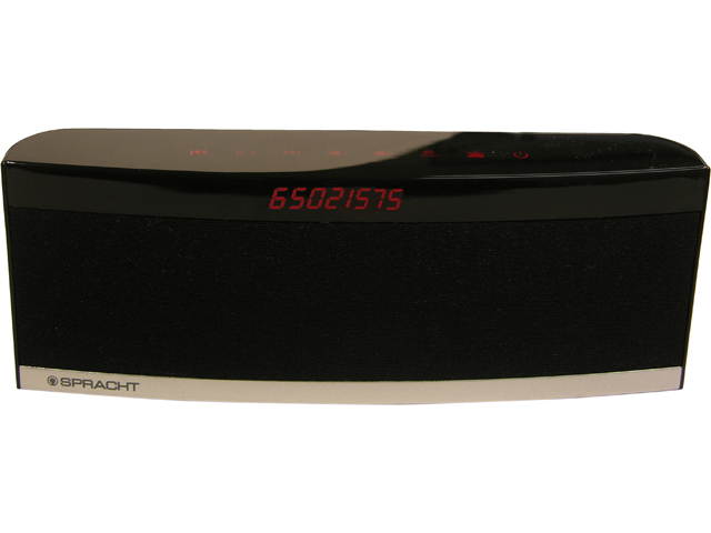 Blunote Pro Bluetooth Wireless Speaker Black