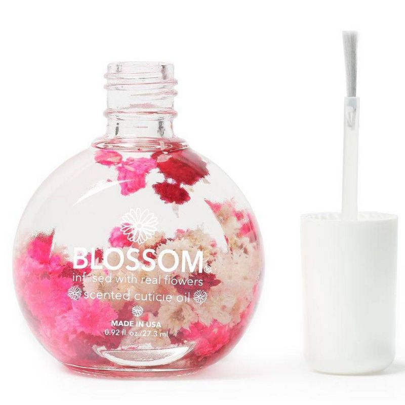 Blossom Cuticle Oil Rose - 0.92 fl oz