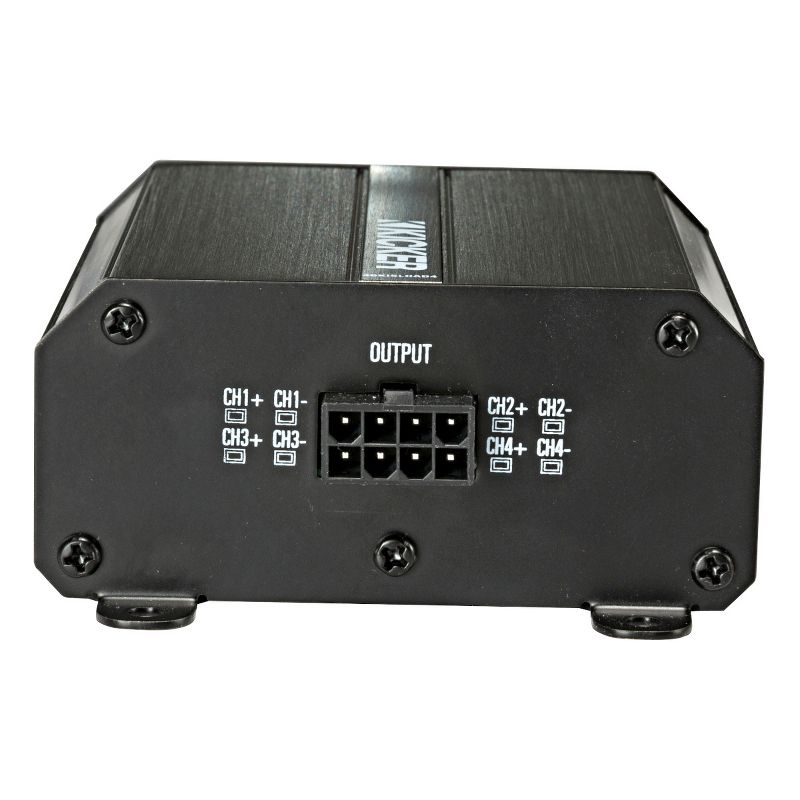 Kicker 46KISLOAD4 4-Channel Smart Radio Line Output Converter