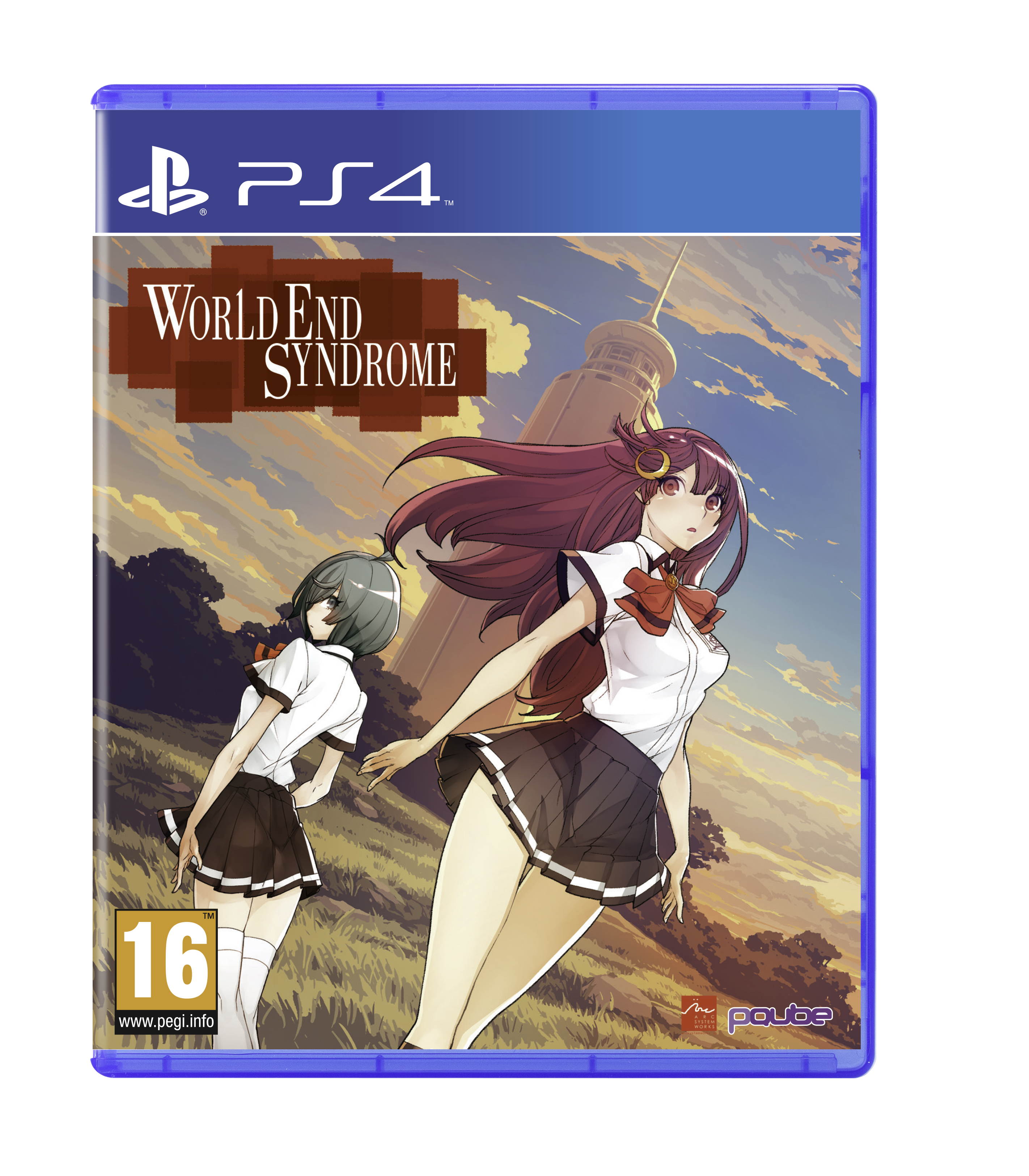 World End Syndrome Day One Edition PS4 Game