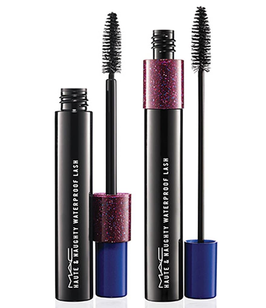 MAC Haute and Naughty Waterproof Lash Mascara