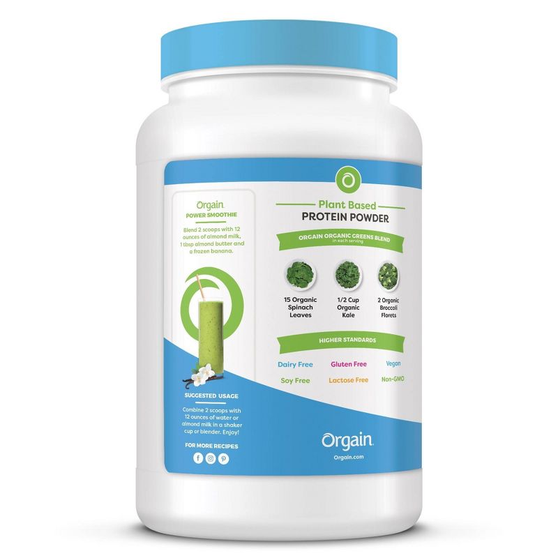 Premier Protein 100% Whey Protein Powder - Vanilla Milkshake - 23.3oz