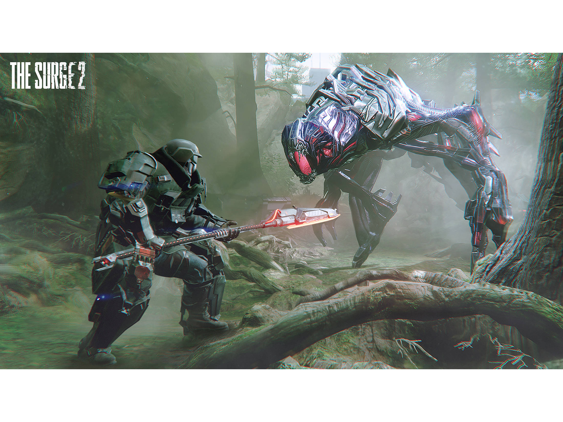 The Surge 2 - Season Pass [Online Game Code]