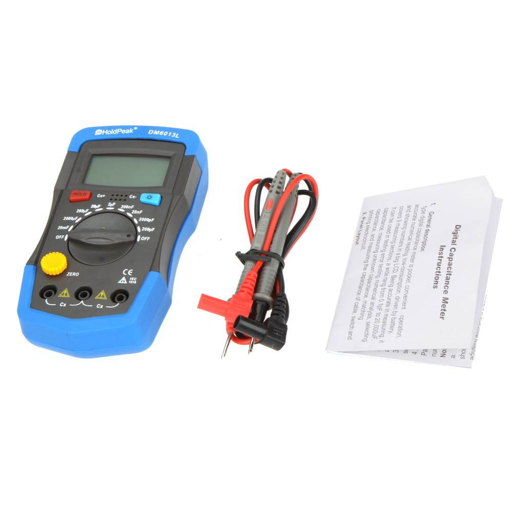 Meterk MK54 EMF Tester Handheld Mini Digital LCD EMF Detector Electromagnetic Field Radiation Tester Dosimeter Tester Counter