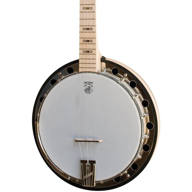 Dean Backwoods 2 Acoustic-Electric 5-String Banjo Gloss Natural