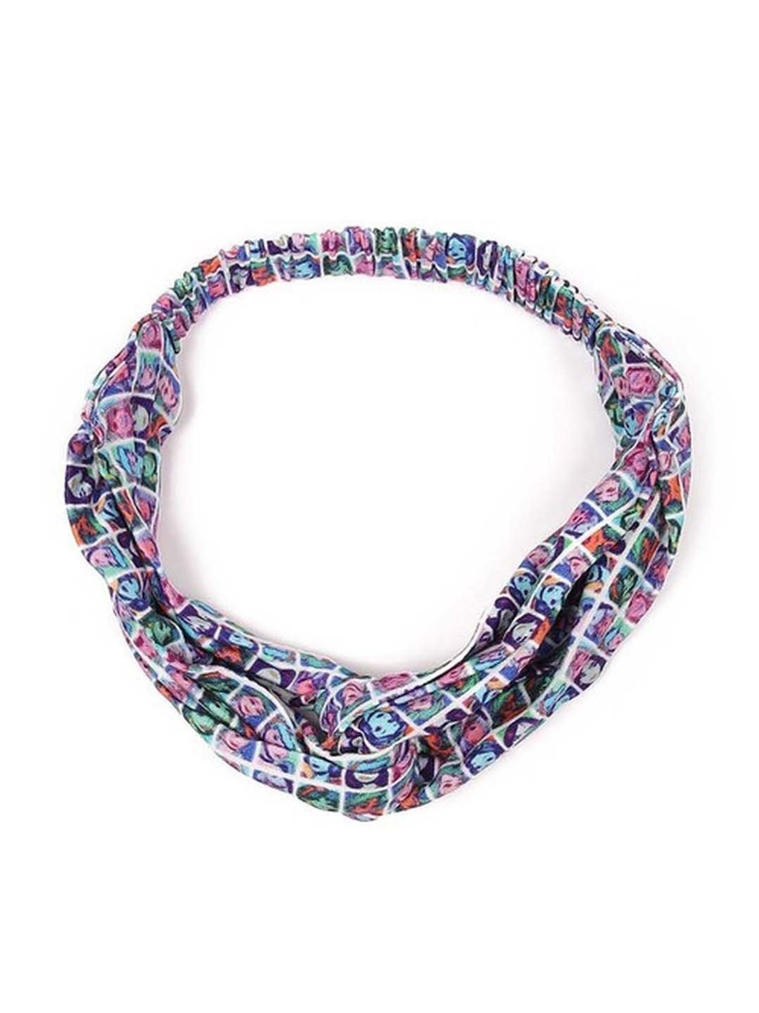 Forever 21 Twist-Front Headwrap