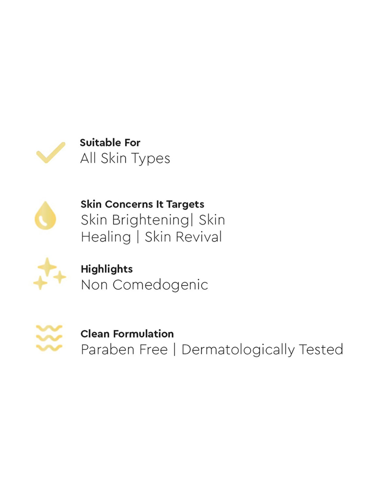 VLCC Clinic ProBright Cica Cream - 100 gm