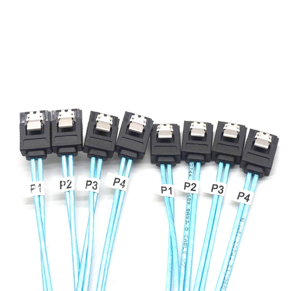 Mini SAS SFF8087 to Mini SAS SFF8087 Mini SAS Cable 3 FT 91 cm