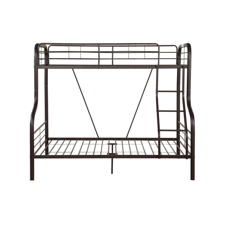 Twin/Full Cairo Bunk Bed Sandy Black - Acme Furniture