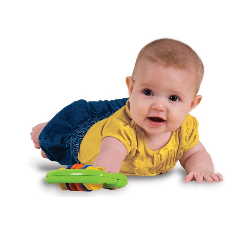 Edushape Mini Orchestra Action/reaction Toys - Set of 4