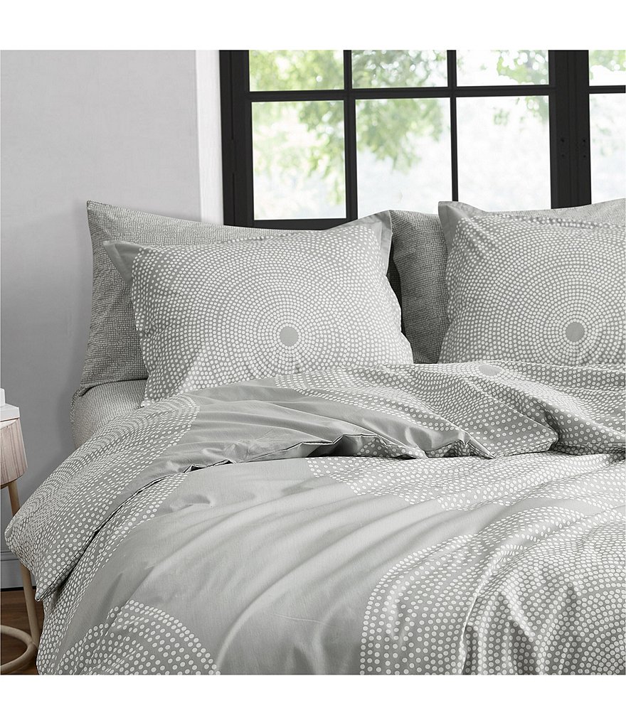 Marimekko Fokus Circles Mini Duvet Cover Set