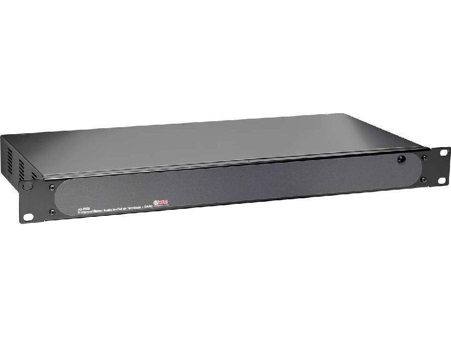 TV One A2-7322 8in-8out (Terminals)Balanced/Unbalanced Stereo Audio Format Converter