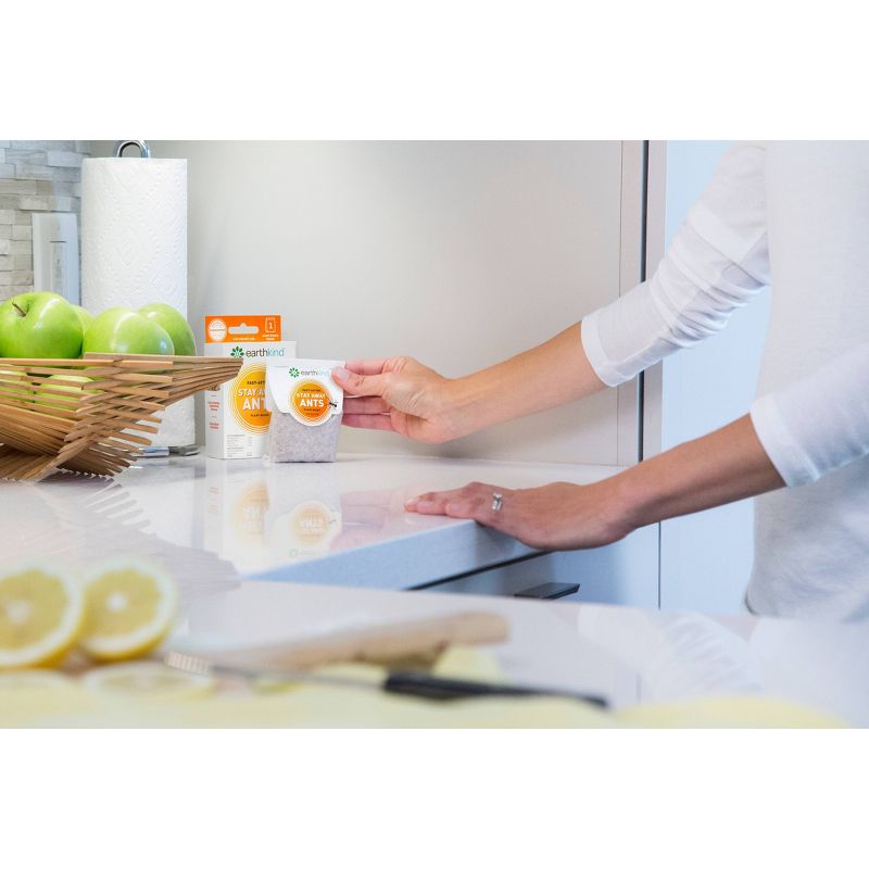 EarthKind Stay Away Ant Repellent - 2.5oz