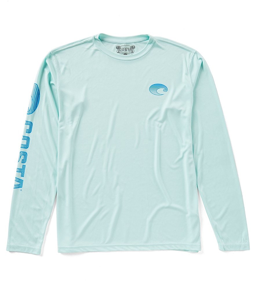 Columbia PFG Terminal Tackle Long-Sleeve Rashguard Tee
