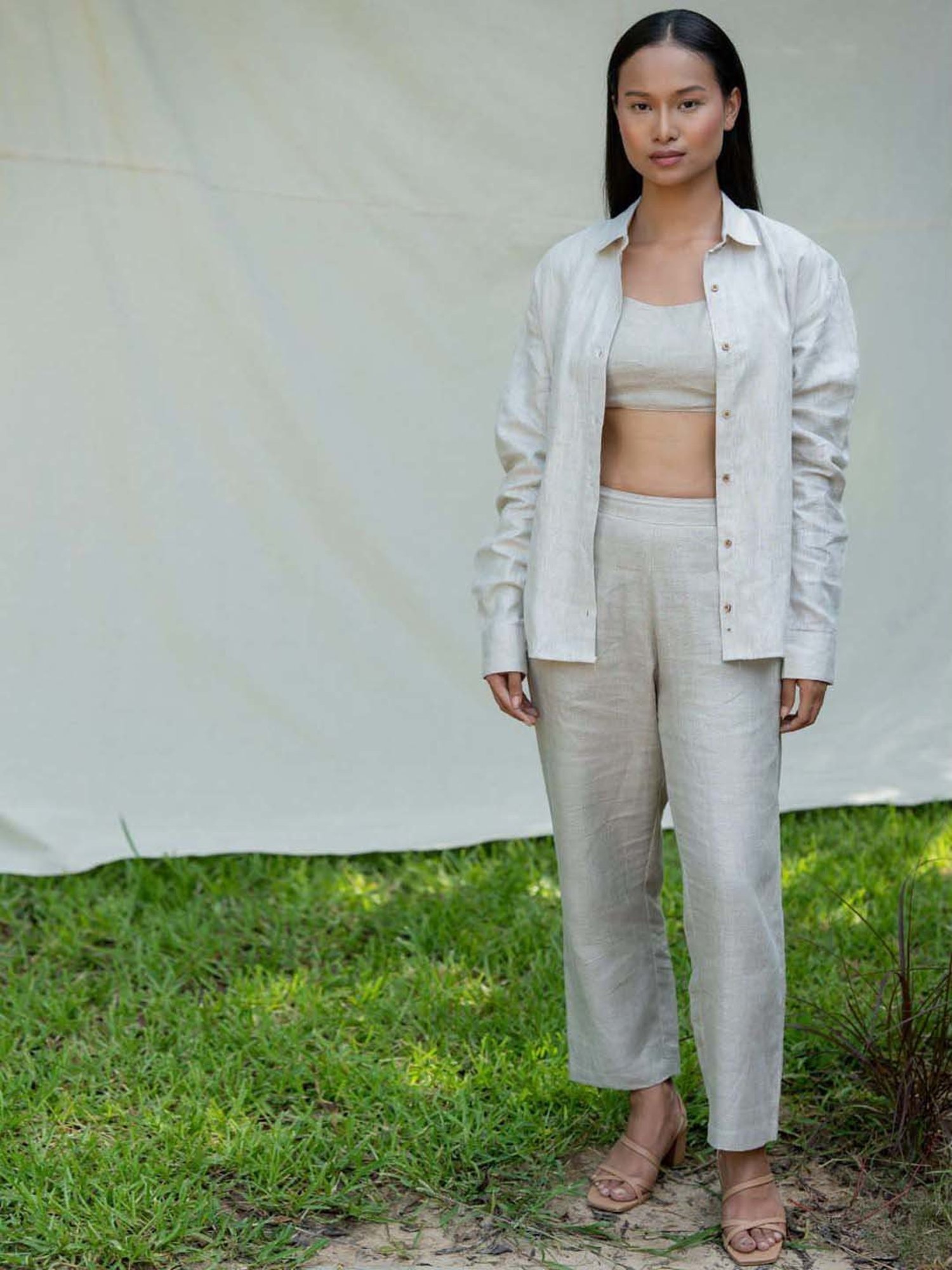 Anousshka Natural All Day Shirt