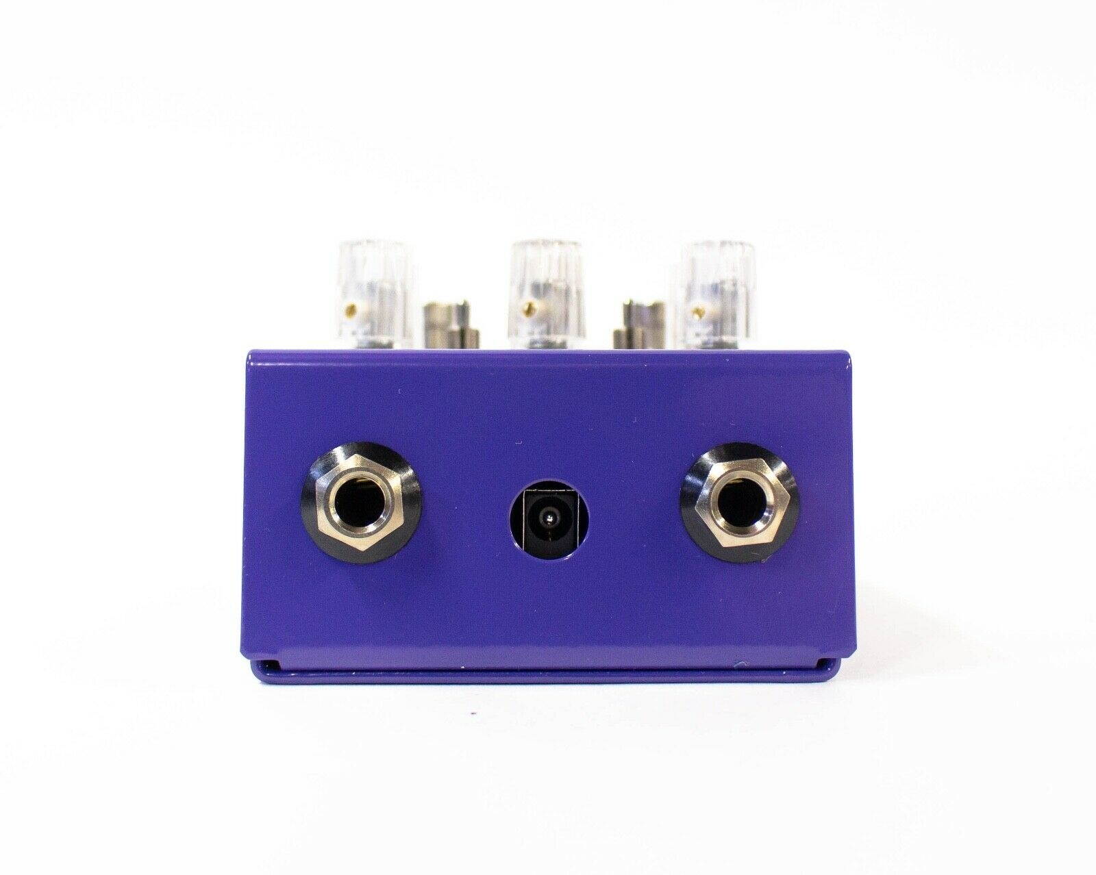 Vertex Effects Nyle 76-style Compressor and British-style Preamp Effect Pedal