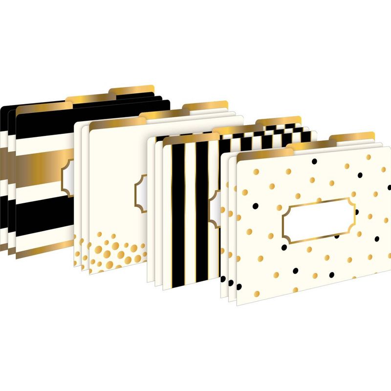 ArtSkills 126ct Peel & Stick Foil Decorative Arrows - Gold Metallic