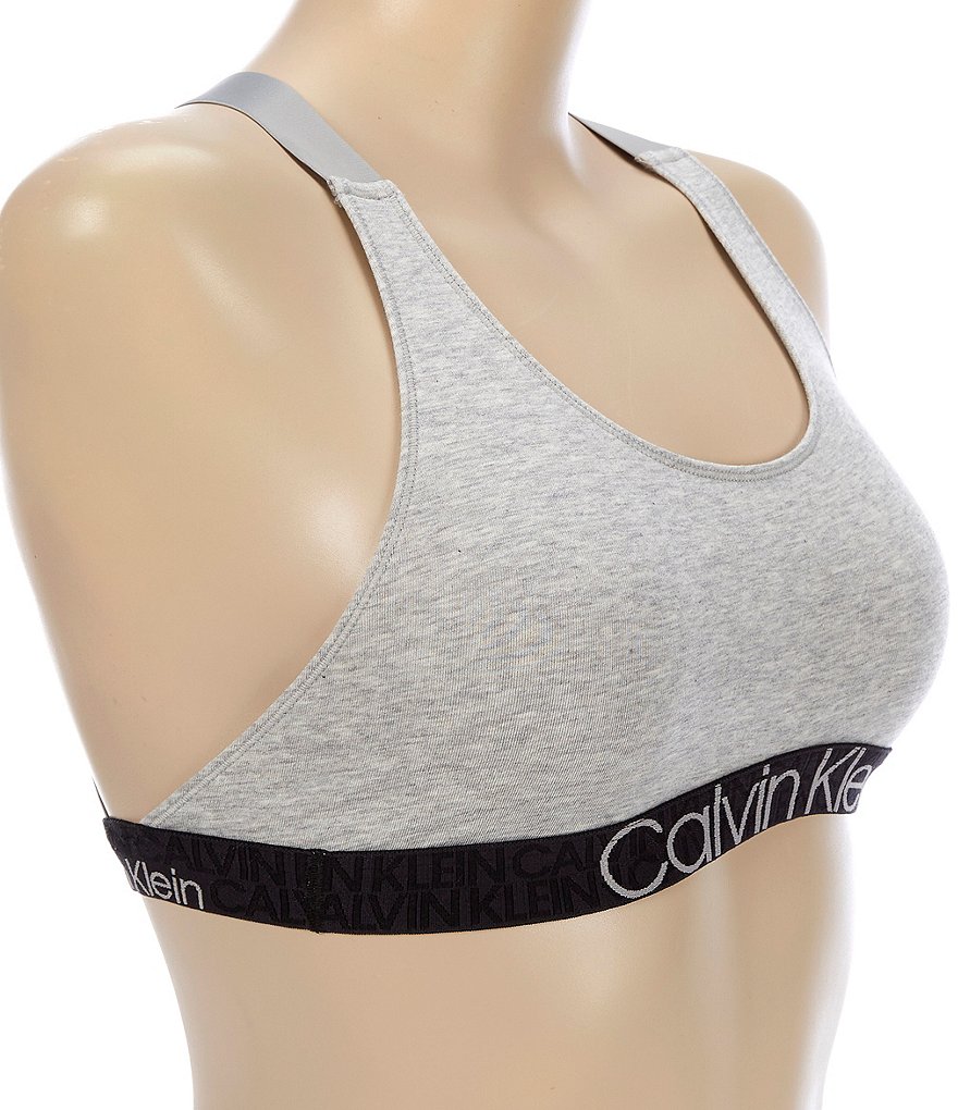 Yummie Farrah Ribbed Cropped Bralette