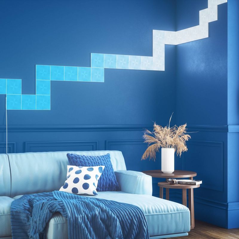 Nanoleaf 4pk Canvas Expansion LED Light Bulbs