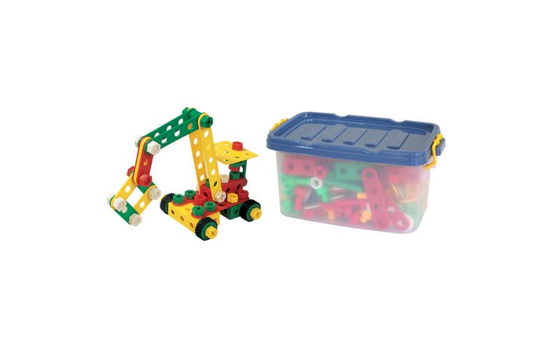Joyn Toys Junior Engineer Set  - 210 Pcs