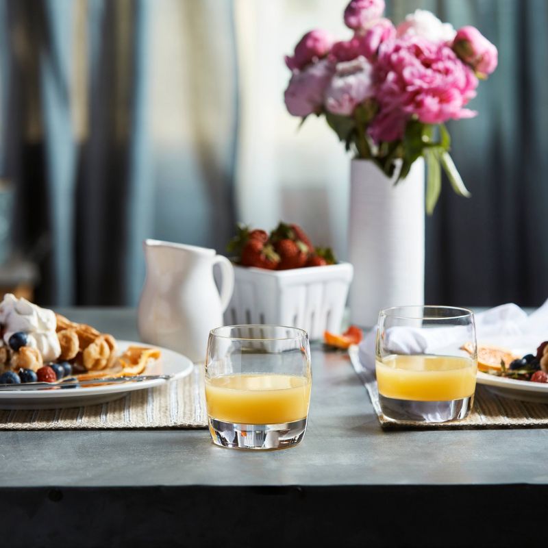 Libbey Signature Kentfield Rocks Glasses 12oz - Set of 8