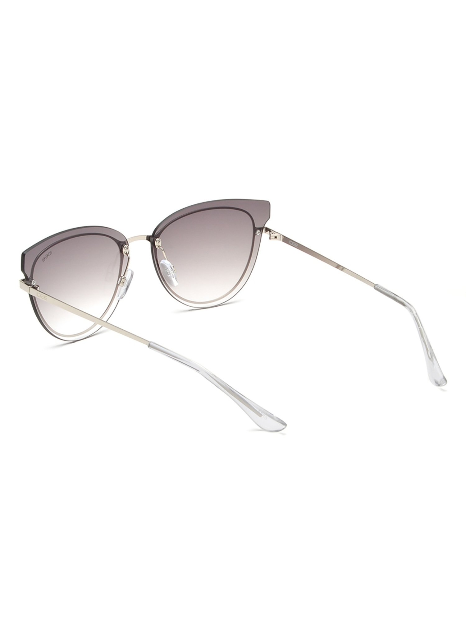 IDEE Grey Butterfly Sunglasses for Women