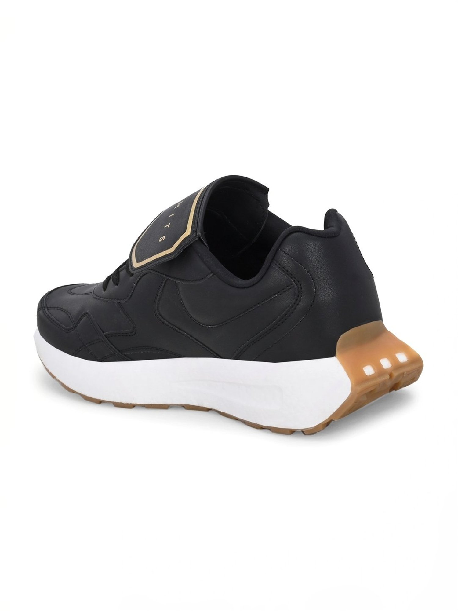 Off Limits Men's SOHO Black Casual Sneakers