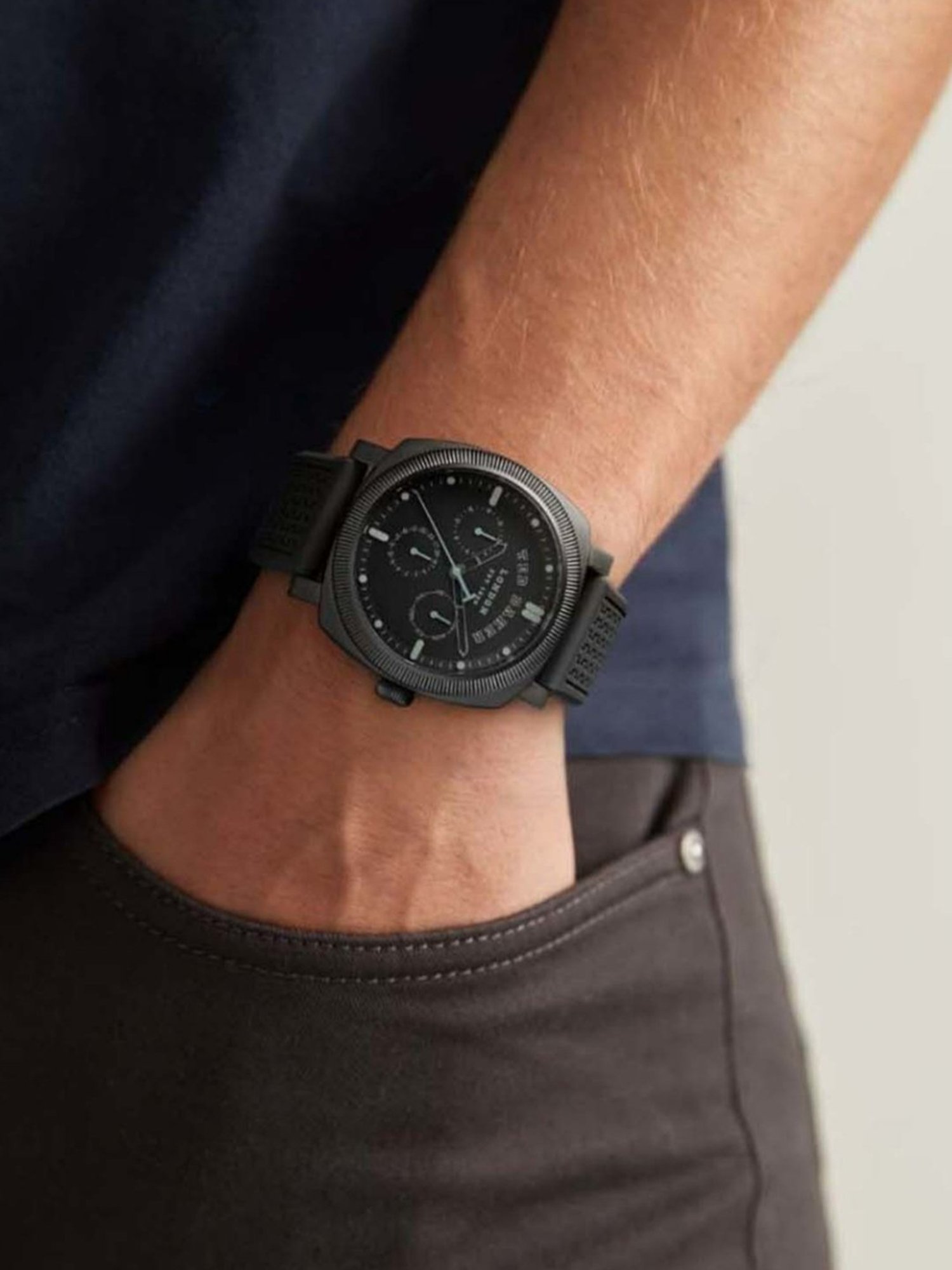 TED BAKER BKPCNS311 Multifunction Watch for Men