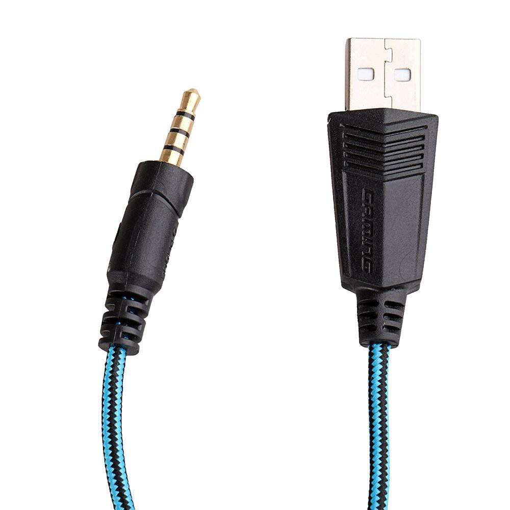 Kotion Each Pro Gaming Headset G9000 (Blue+Black)