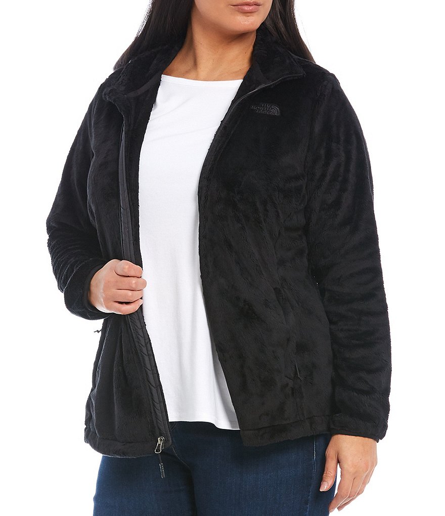 Ali Miles Plus Size Mixed Animal Print Open-Front Drop Needle Onion Skin Jacket