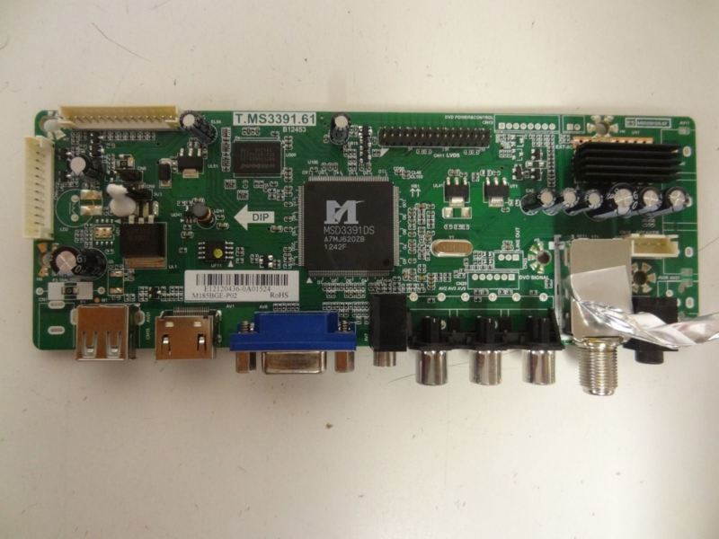Proscan PLED2243A-E Main Board (V216BG1-PE1) E12120436