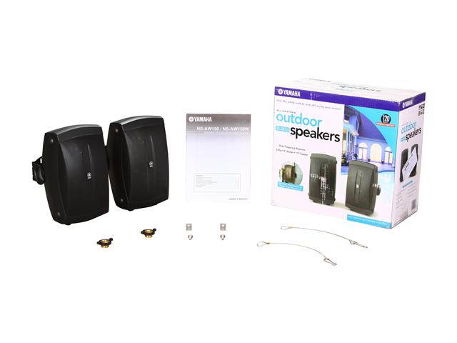 Yamaha NS-AW150 Outdoor 2-Way Speakers