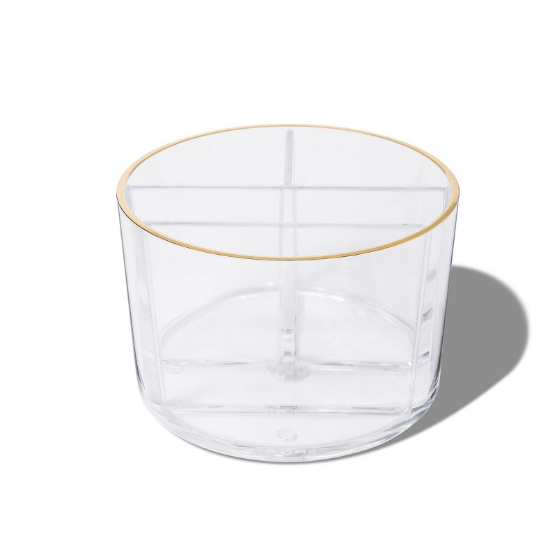 Sonia Kashuk™ Cylinder Makeup Brush Cup - Clear