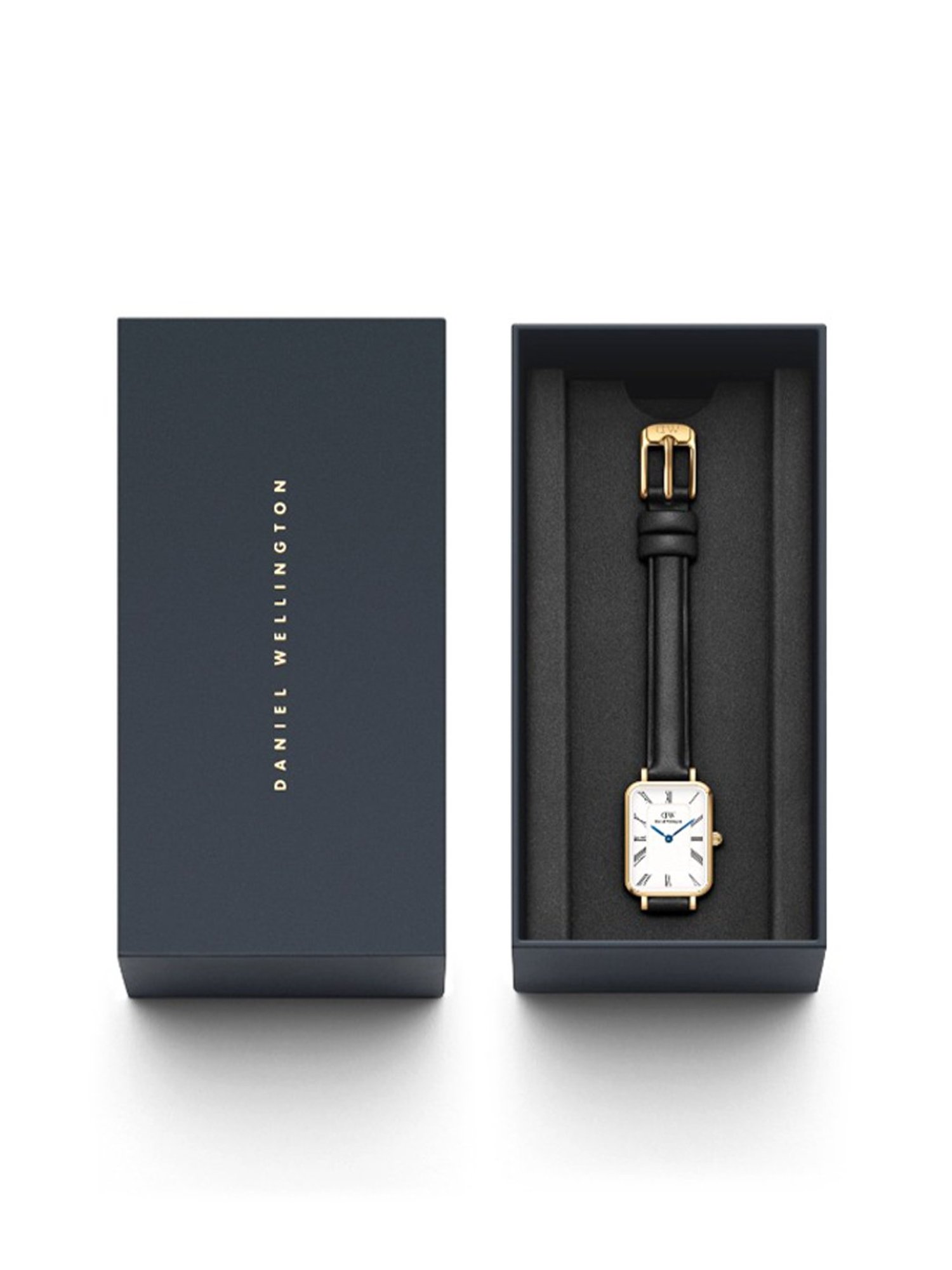 Daniel Wellington DW00100692K Quadro Watch for Women
