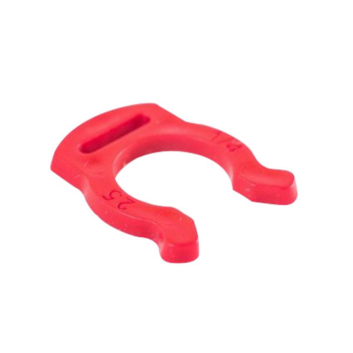 Genuine E3D Collet Clips - 2.85mm (2 Pack)