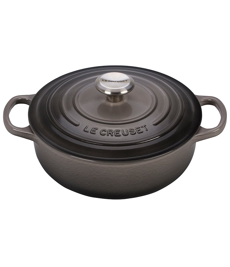 Le Creuset Signature 3.5 Quart Enameled Cast Iron Sauteuse