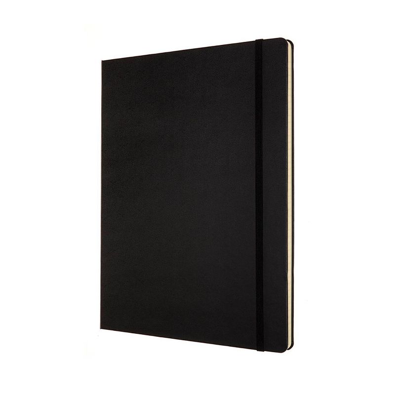 Moleskine Lined Professional Journal XXL Hard Classic