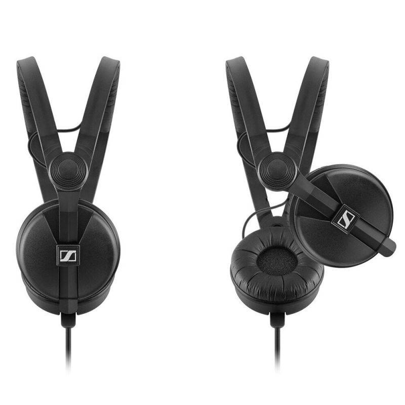 Sennheiser HD 25 Plus Closed-Back On-Ear Studio Headphones