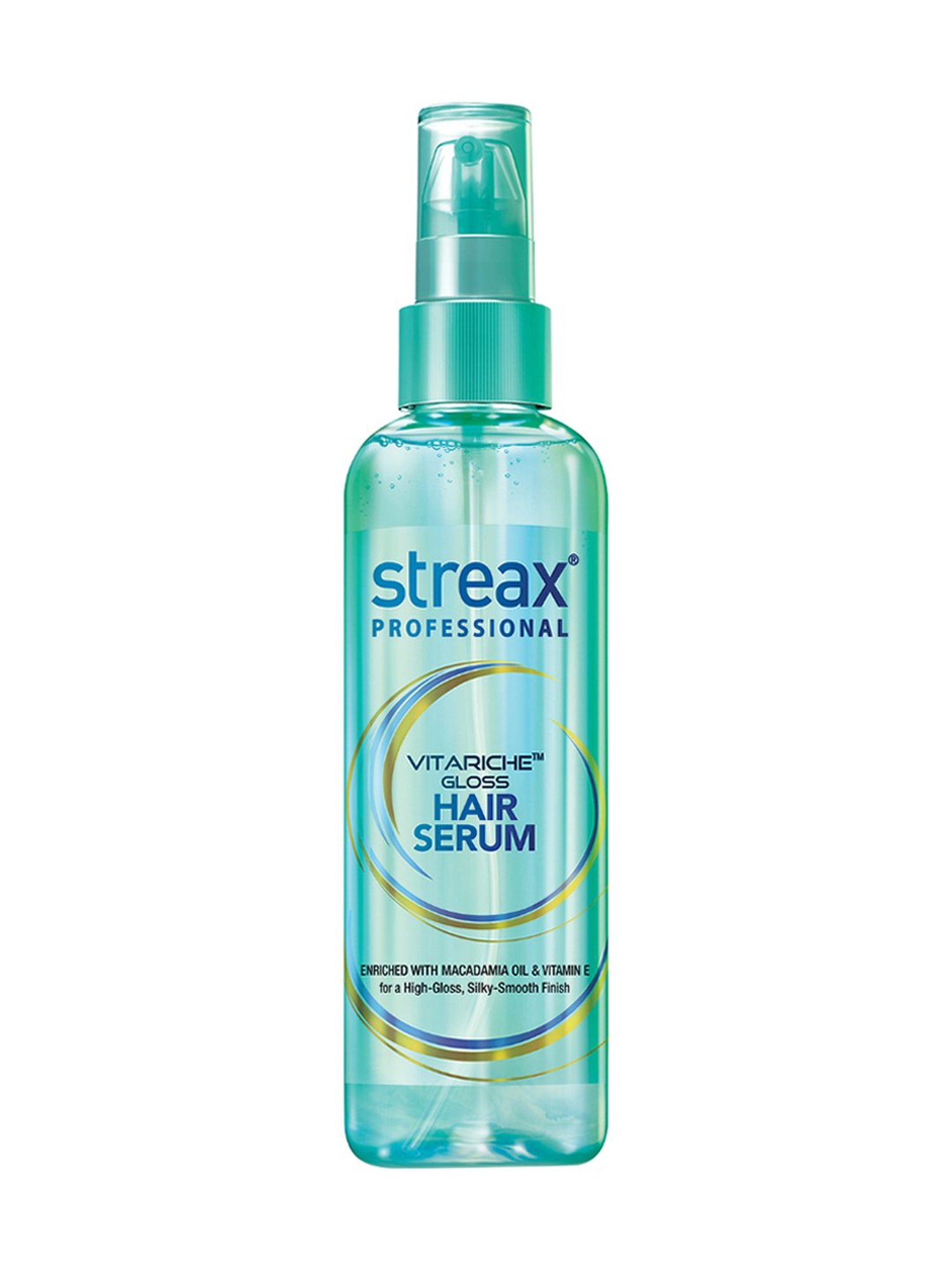 Streax Professional Vitariche Gloss Hair Serum - 115 ml