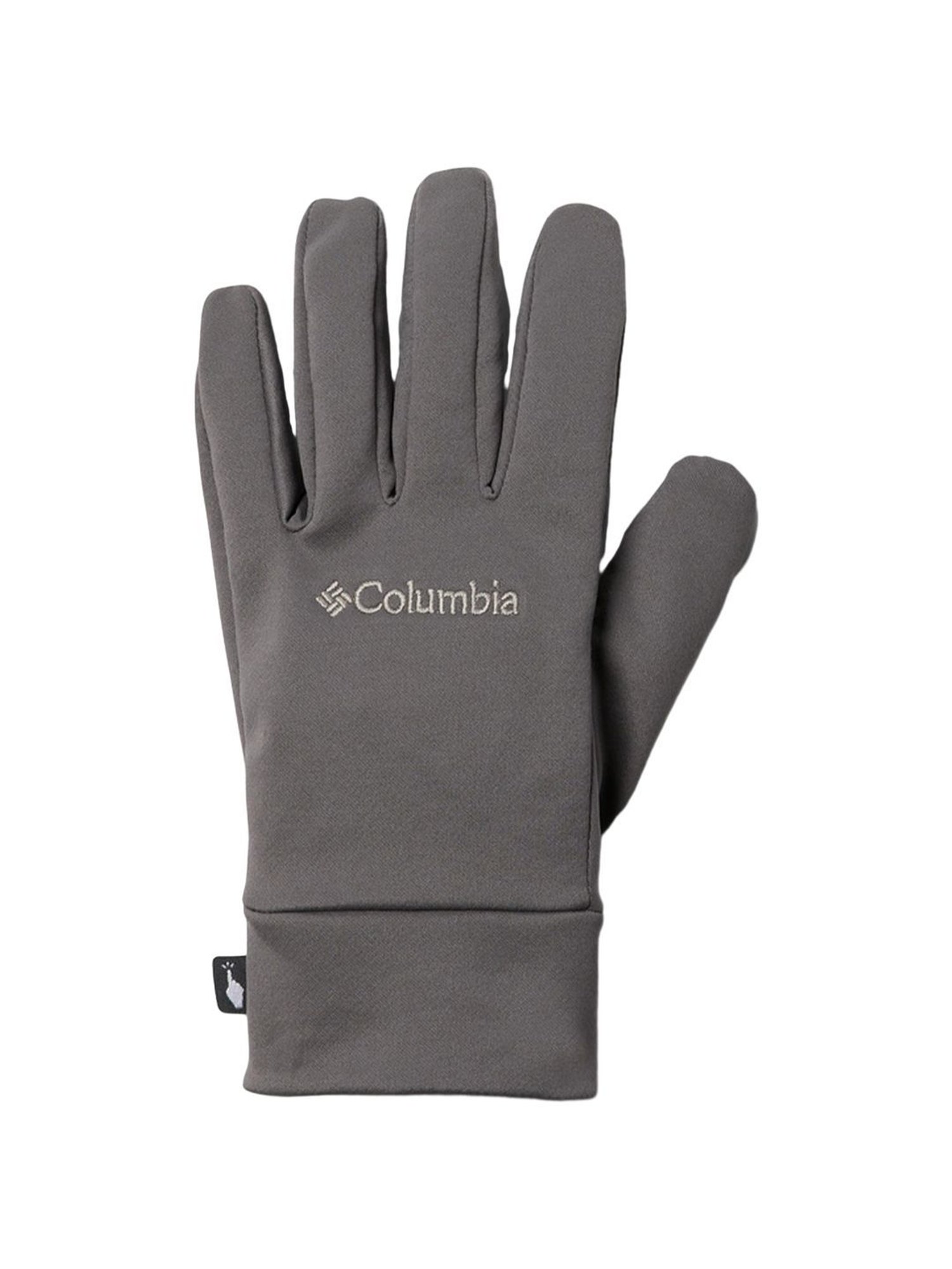 Jack & Jones Grey Colour Block Gloves