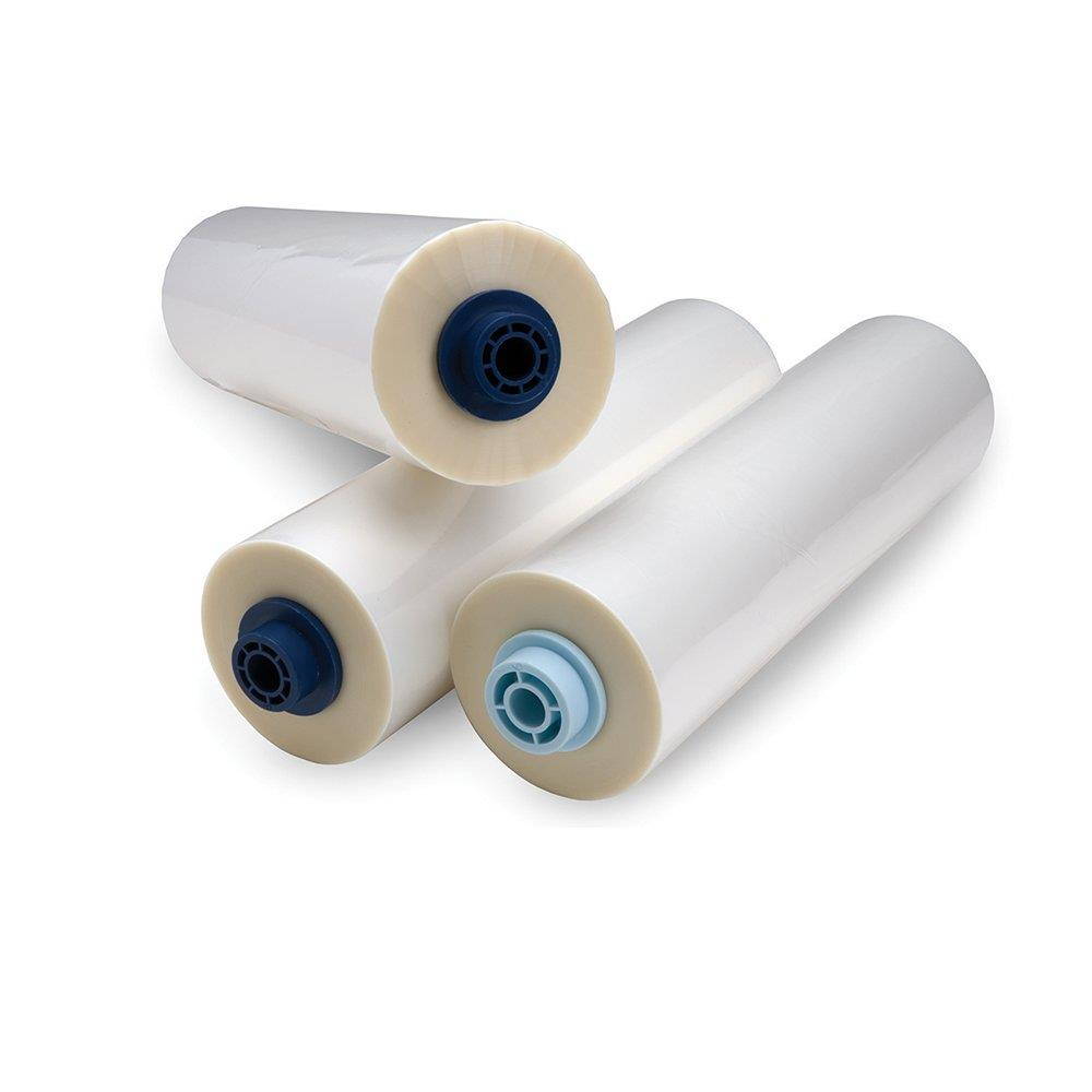 GBC Thermal Laminating Film, Rolls, Ultima 35 Ezload, Glossy, NAP II, 12" x 300', 2 Pack (3125365EZ)