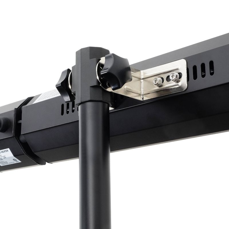 Premium Patio Heater Hammered Bronze - Dyna-Glo