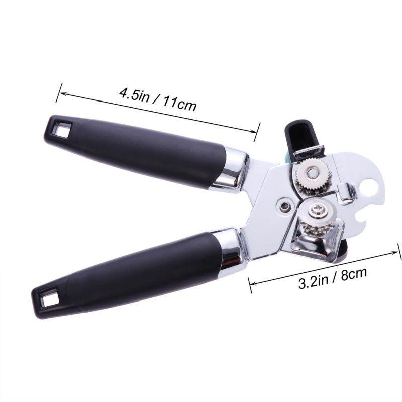 Black & Decker CO100B Spacemaker Traditional Can Opener