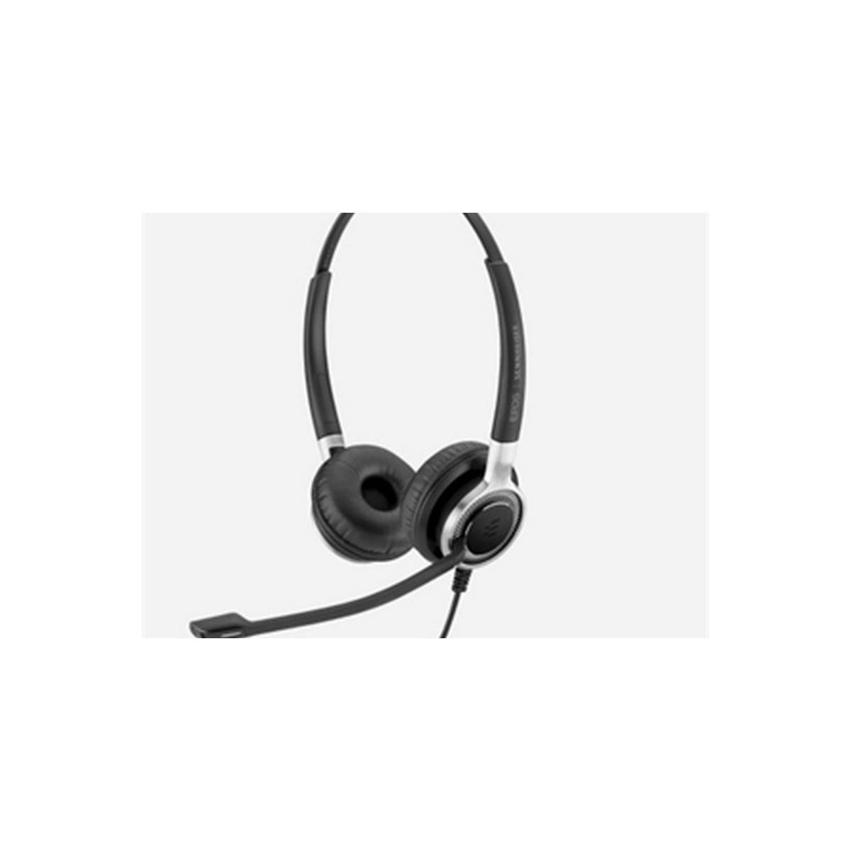 EPOS Double Sided Hdst w ANC USB