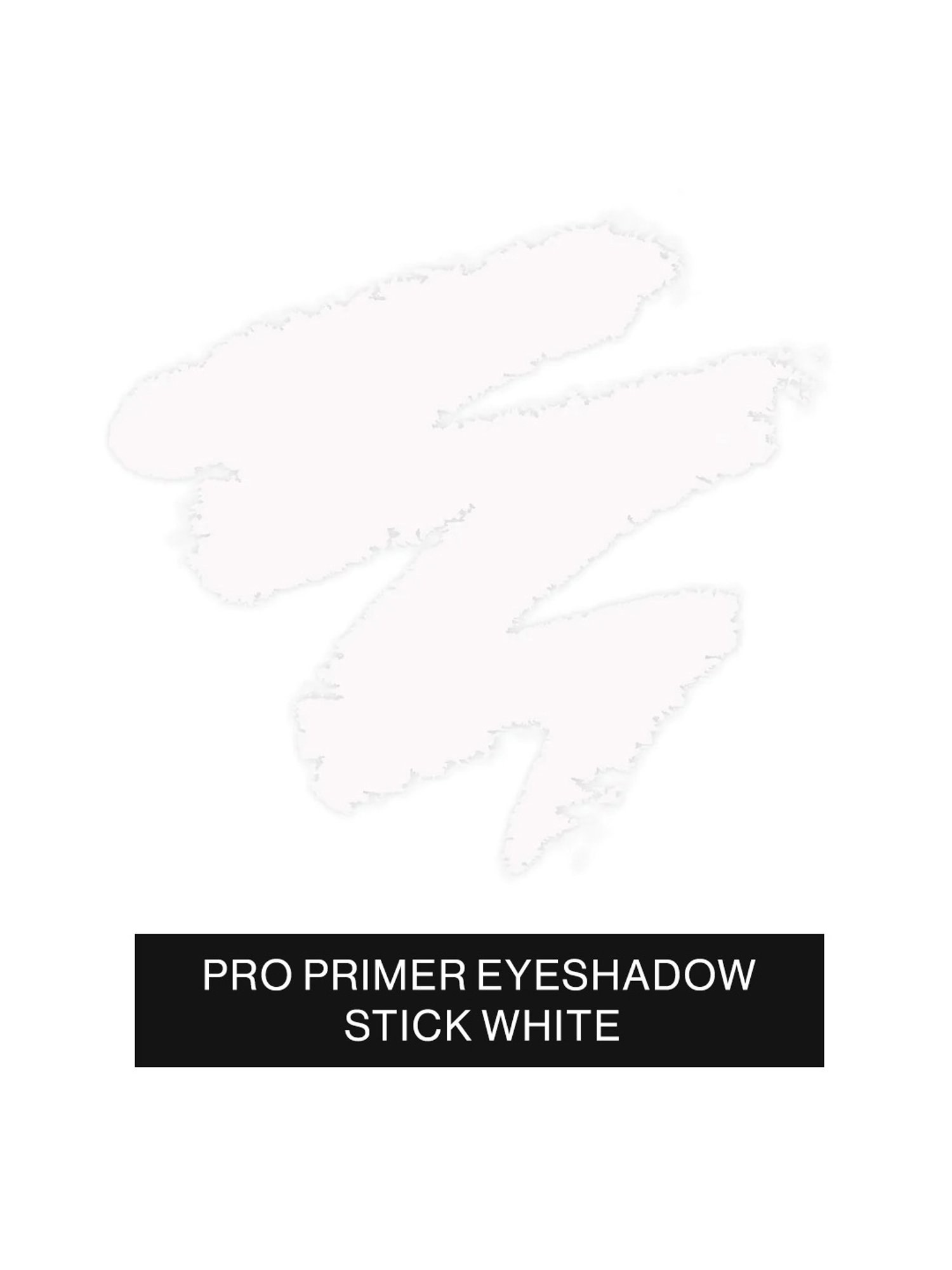 L.A. Girl HD Pro Primer Eyeshadow Stick White - 2 gm