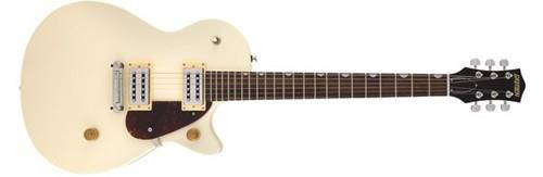 Gretsch G2210 Streamliner Junior Jet Club Electric Guitar (Vintage White)